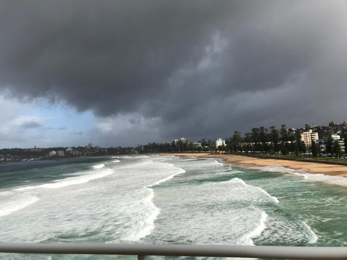 Manly Waterfront Beach Stay Queenscliff Exterior photo