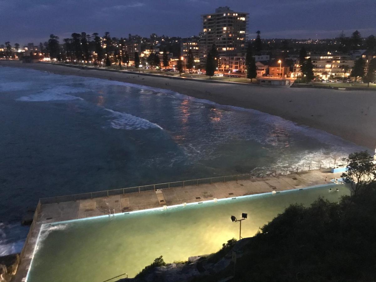 Manly Waterfront Beach Stay Queenscliff Exterior photo