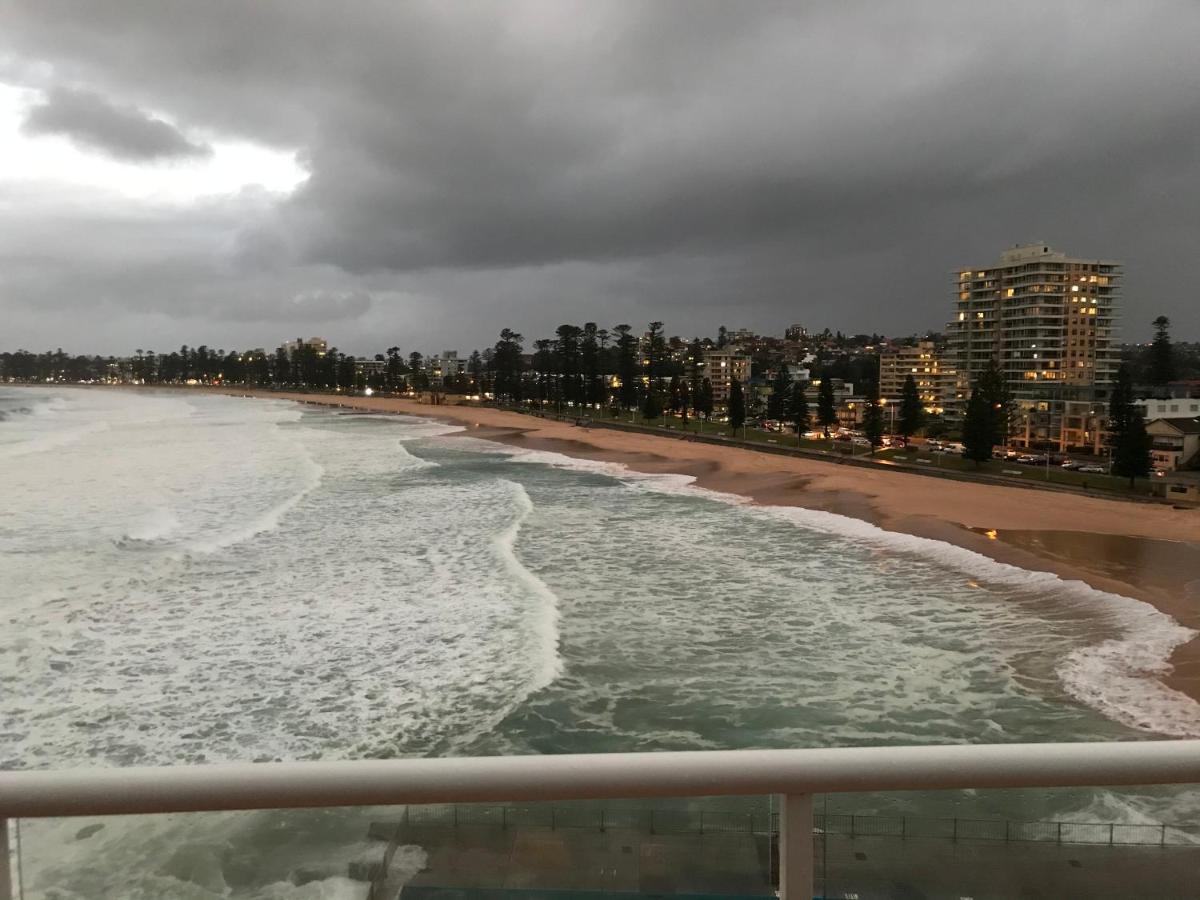 Manly Waterfront Beach Stay Queenscliff Exterior photo