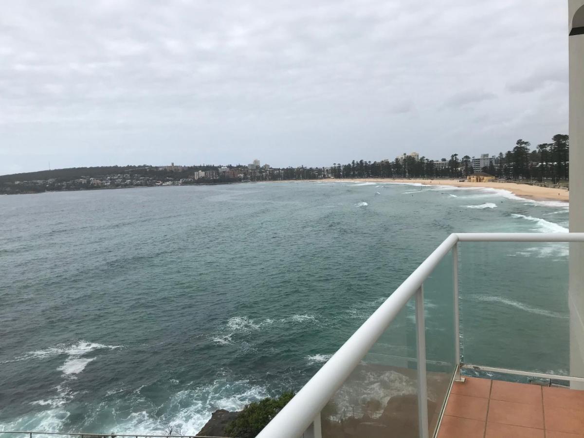 Manly Waterfront Beach Stay Queenscliff Exterior photo
