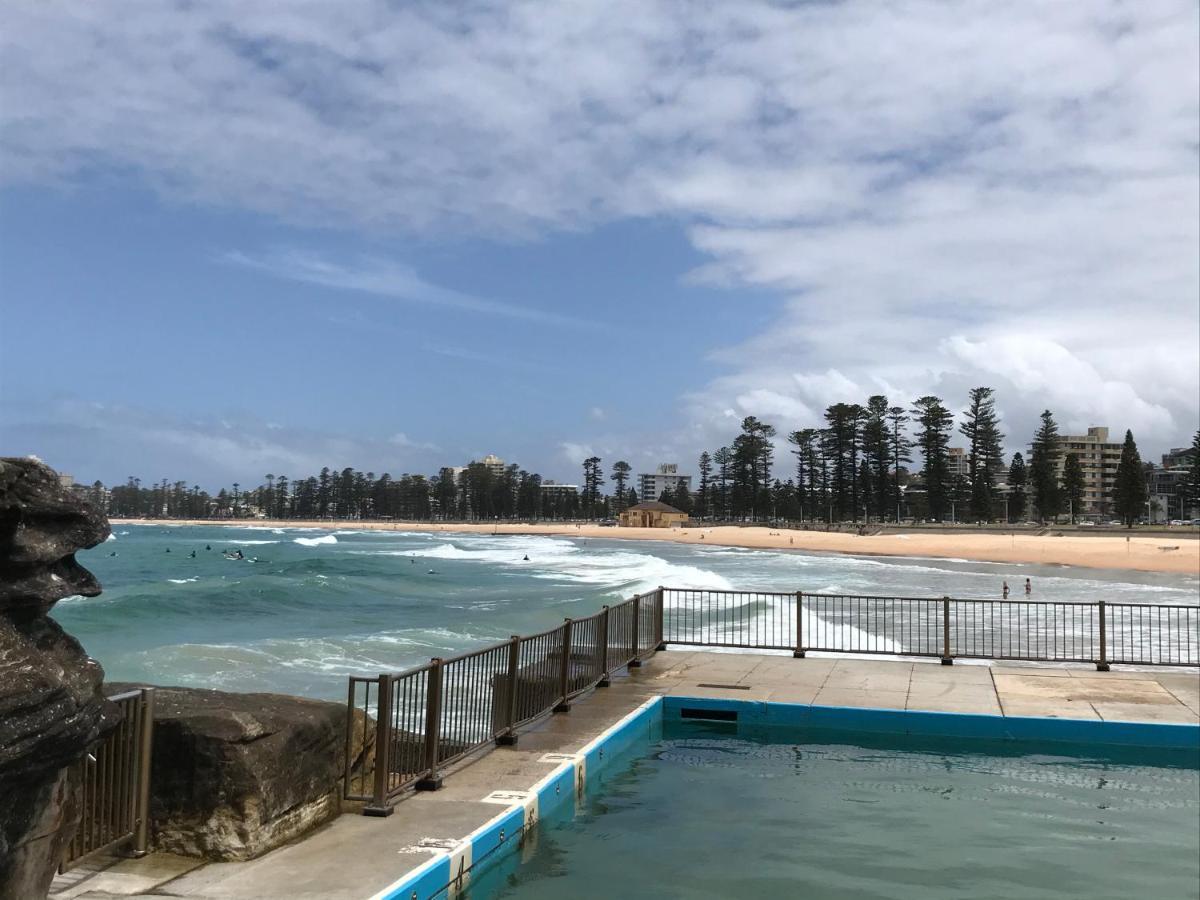 Manly Waterfront Beach Stay Queenscliff Exterior photo