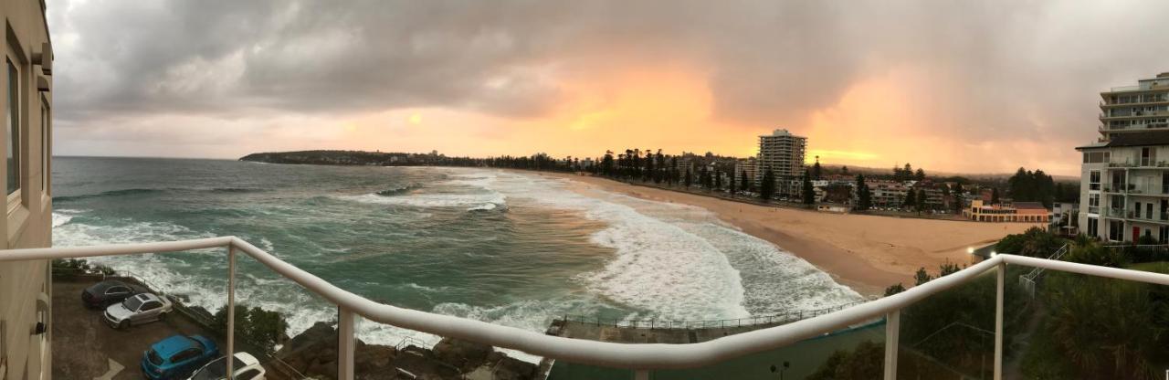 Manly Waterfront Beach Stay Queenscliff Exterior photo