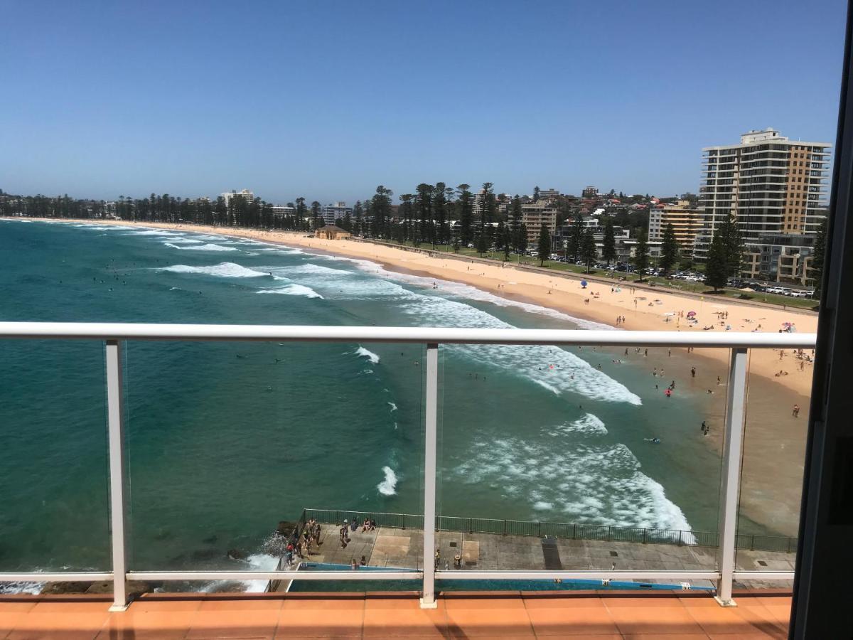 Manly Waterfront Beach Stay Queenscliff Exterior photo