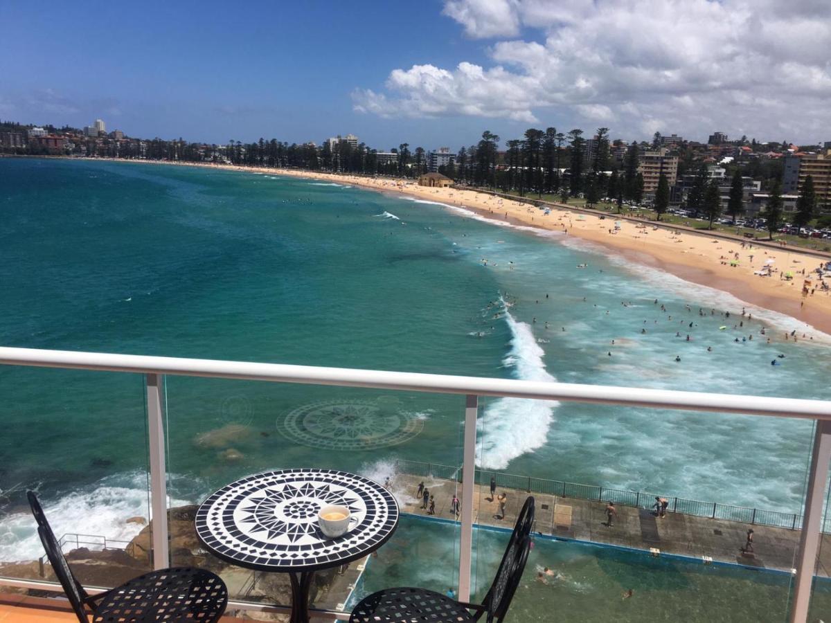 Manly Waterfront Beach Stay Queenscliff Exterior photo