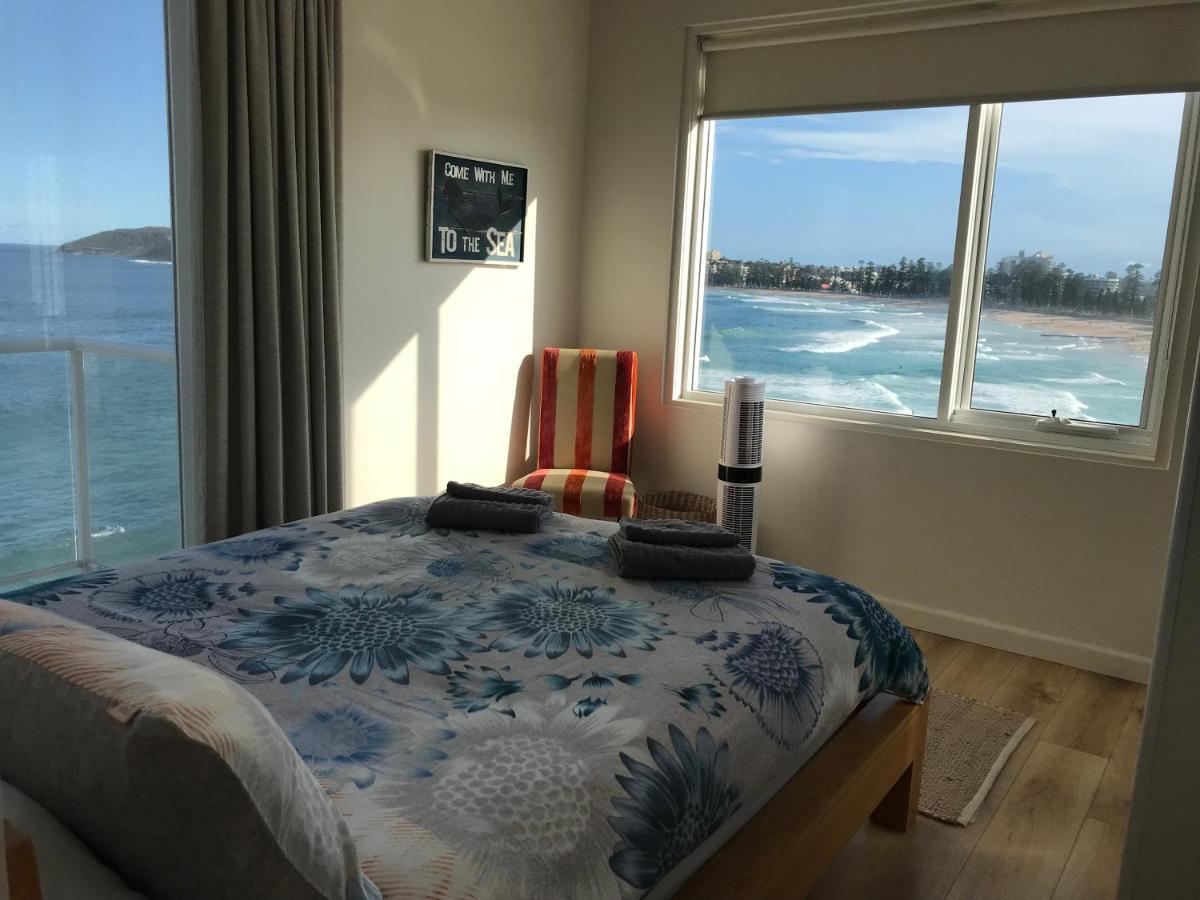 Manly Waterfront Beach Stay Queenscliff Exterior photo