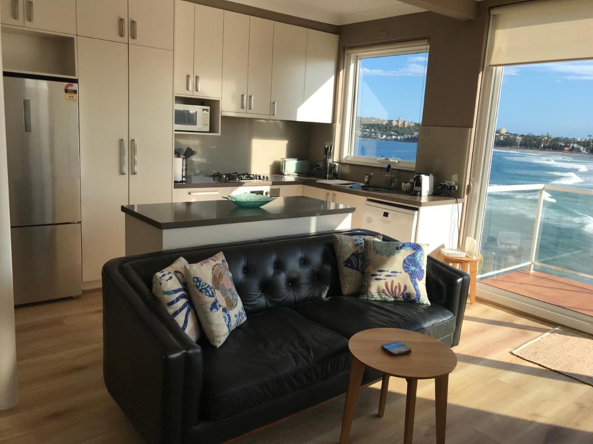 Manly Waterfront Beach Stay Queenscliff Exterior photo
