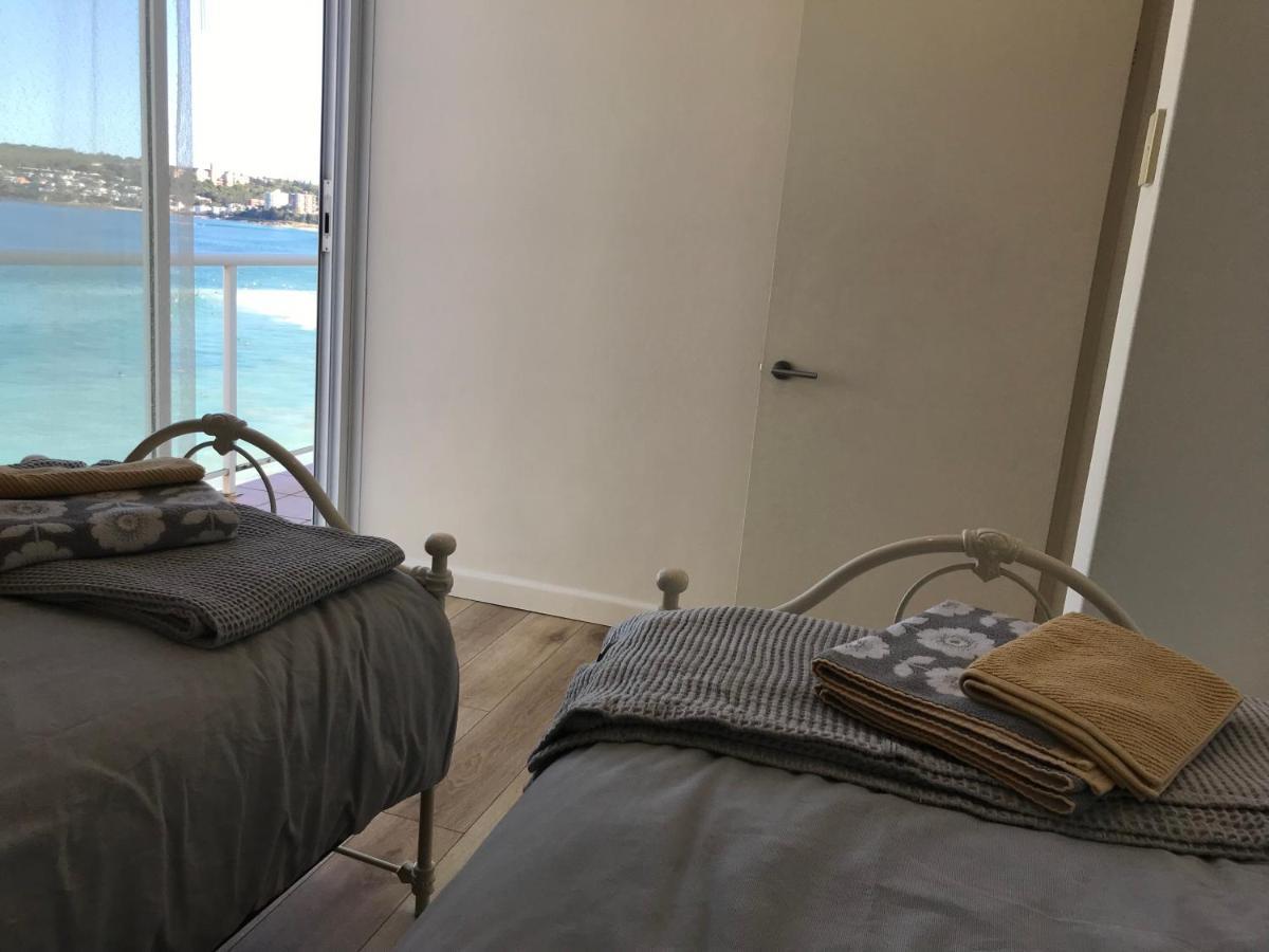 Manly Waterfront Beach Stay Queenscliff Exterior photo