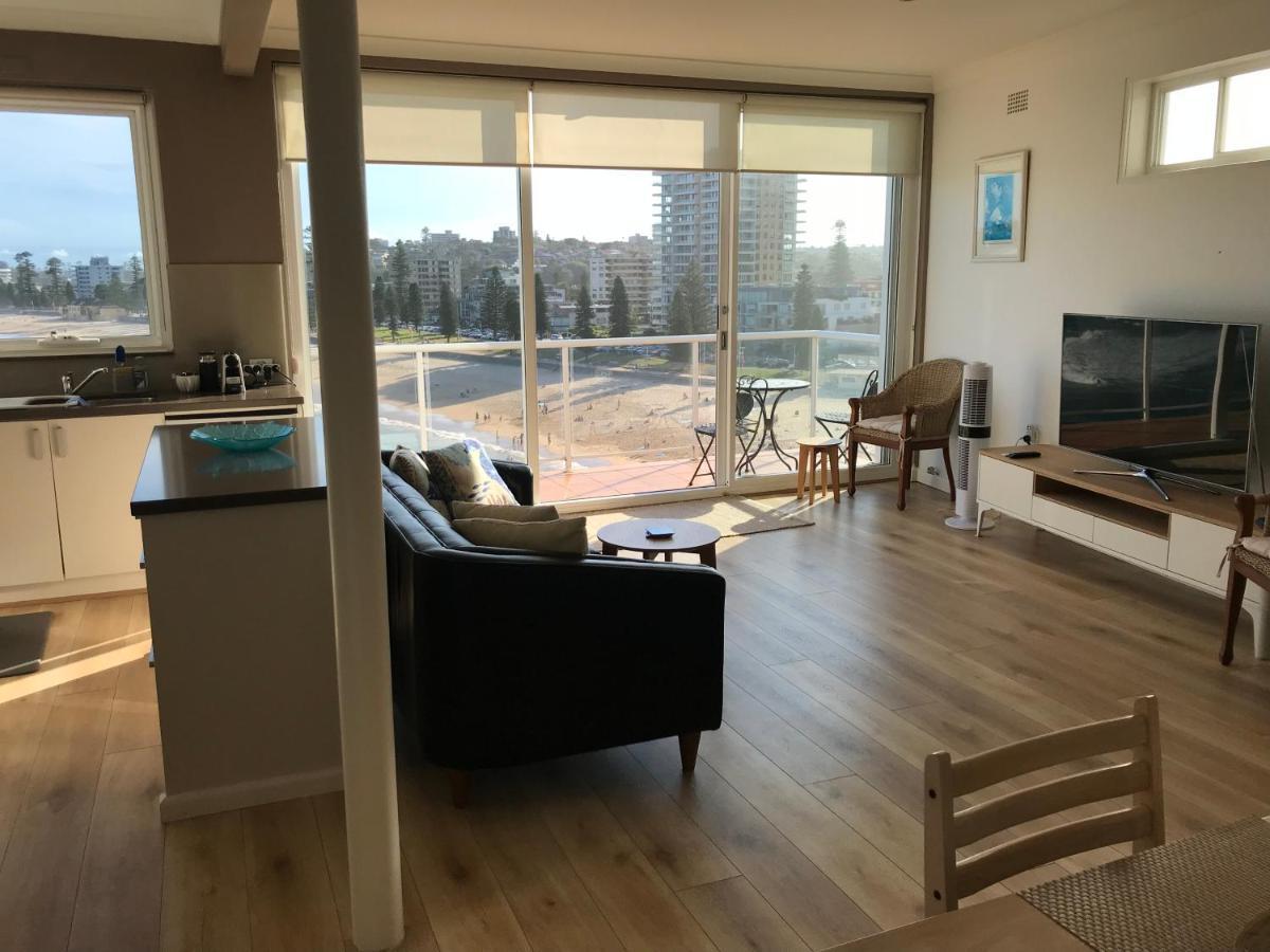 Manly Waterfront Beach Stay Queenscliff Exterior photo