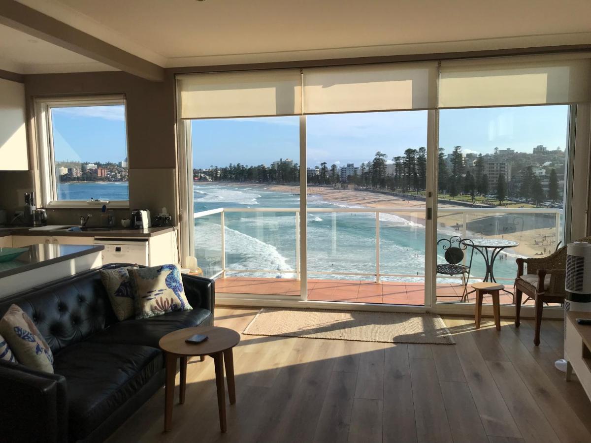 Manly Waterfront Beach Stay Queenscliff Exterior photo